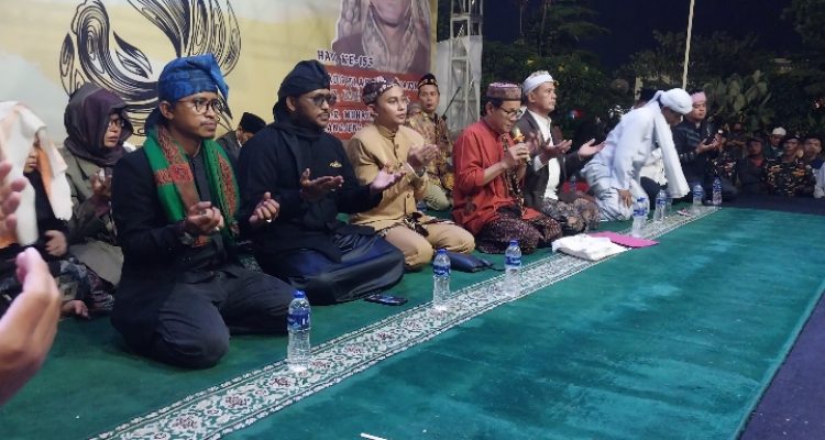 Acara Haul Kasepuhan Bogor, Minggu 13 Juli 2025, Di Alun-alun Kota Bogor