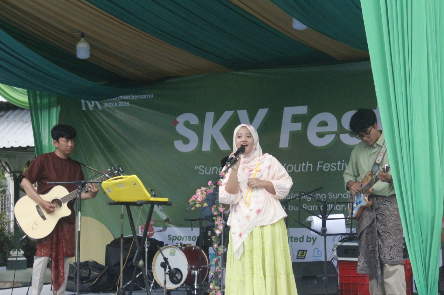 RISKA Kembali Hadir dengan RBR 2026, Pentingnya Sehat Jiwa & Fisik ...